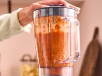 Kenwood Multipro Compact FDP31.170GY Food Processor with 2 Speeds + Pulse Included Mixer 1.2L, Bowl 2.1L for Chopping, Grating and Kneading 800W 4