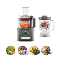 Kenwood MultiPro Compact FDP31.170GY kuhinjski robot 800W, 2,1 L - sivi 2