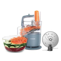 Robot de bucătărie compact Kenwood MultiPro Go, 650 W, bol 1,3 l, gri 1