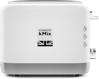Kenwood TCX751WH kenyérpirító 2 szeletes fehér 900W rozsdamentes 2