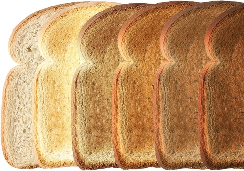 Kenwood TCX751WH kenyérpirító 2 szeletes fehér 900W rozsdamentes