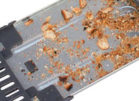 Kenwood TCX751WH kenyérpirító 2 szeletes fehér 900W rozsdamentes 7