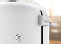 Kenwood TCX751WH kenyérpirító 2 szeletes fehér 900W rozsdamentes 5
