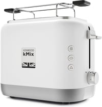 Kenwood TCX751WH kenyérpirító 2 szeletes fehér 900W rozsdamentes 1