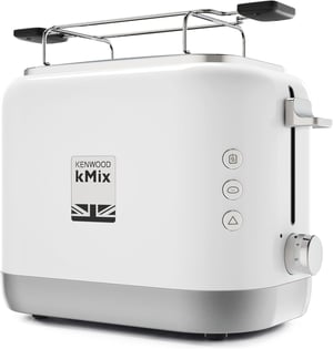 Kenwood kMix TCX751WH toster, 2 kriške, 900 W - bijeli