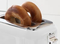 Kenwood TCX751WH kenyérpirító 2 szeletes fehér 900W rozsdamentes 6