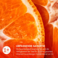 H.Koenig AGR80 Professzionális Elektromos Citrusfacsaró 160W, Rozsdamentes Acél, Csepegtető Védelem, BPA Mentes 5