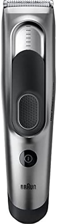 Braun HC5090 férfi hajvágó, 17 hosszbeállítás, ezüst - Tökéletes ajándék 4