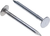 Keple tetőfedő filchez nagy fejű horganyzott szegek 40 mm 100 db tetőház, nyaraló, barkács és belső dekoráció 1