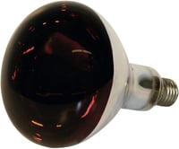 Kerbl infravörös hőlámpa szett reflektorral és védőráccsal - 250 W 3