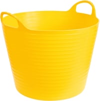 Kerbl FlexBag Állattartó Tálca Rugalmas Tárolóedény - Yellow 1