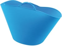 Kerbl FlexBag fleksibilna kanta/posuda, 42 litre - žuta 2