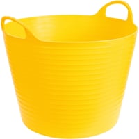 Flexibilné vedro/nádoba Kerbl FlexBag, 42 litrov – žlté 2