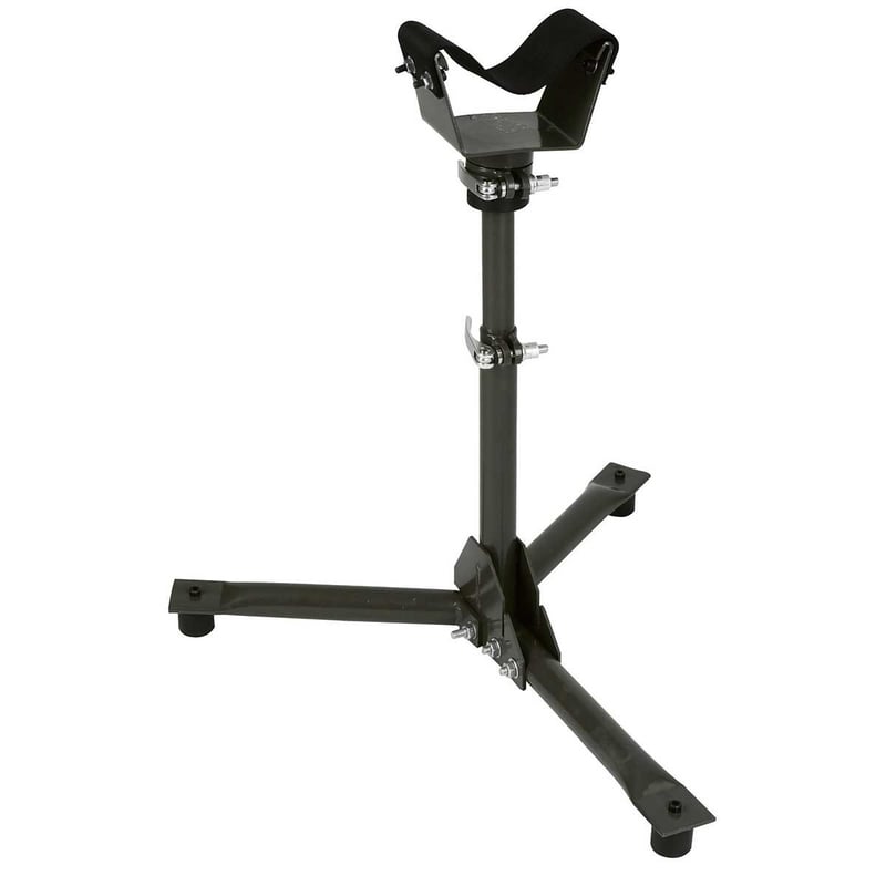 Kerbl Hufbock EcoFlex 2 u 1 stalak za obradu kopita za konje