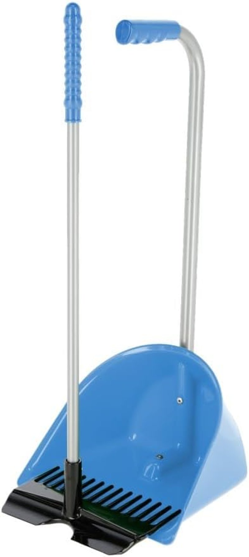 Kerbl Mistboy Mini trágya szállító vödör 60cm kék műanyag fém - blue