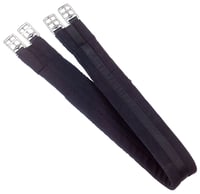 Chingă pentru cai Kerbl, negru, 100 cm 2