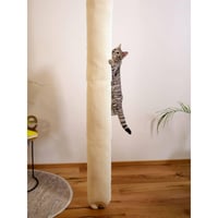 Sac de cățărat pentru pisici Kerbl Pet Climber – un culcuș confortabil și sigur pentru pisici 3