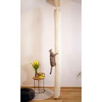 Sac de cățărat pentru pisici Kerbl Pet Climber – un culcuș confortabil și sigur pentru pisici 2