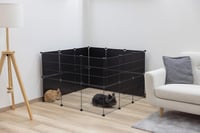 Kerbl Pet Hopsi kültéri ketrec 12 részes 35x35 cm rács - Outdoor enclosure 5