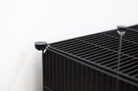 Kerbl Pet Hopsi kültéri ketrec 12 részes 35x35 cm rács - Outdoor enclosure 4