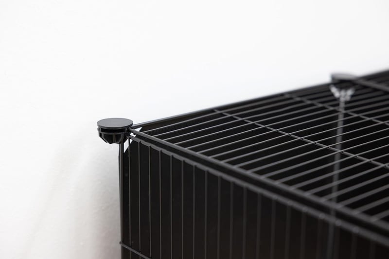 Kerbl Pet Hopsi kültéri ketrec 12 részes 35x35 cm rács - Outdoor enclosure