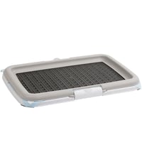 Set de dresaj pentru căței Kerbl Welpentoilette cu ramă pliabilă, 60 x 40 x 4 cm 1