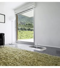 Set de dresaj pentru căței Kerbl Welpentoilette cu ramă pliabilă, 60 x 40 x 4 cm 6