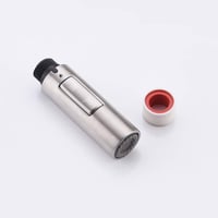 KES PFS200-2 Konyhai Csaptelep Kihajtható Spray Fej Rozsdamentes Acél 8