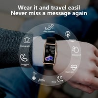 Ceas inteligent de damă Kesasohe cu apel Bluetooth, ecran tactil, rezistent la apă IP67, monitorizare puls, somn și tensiune arterială, tracker de activitate compatibil cu iOS și Android 7