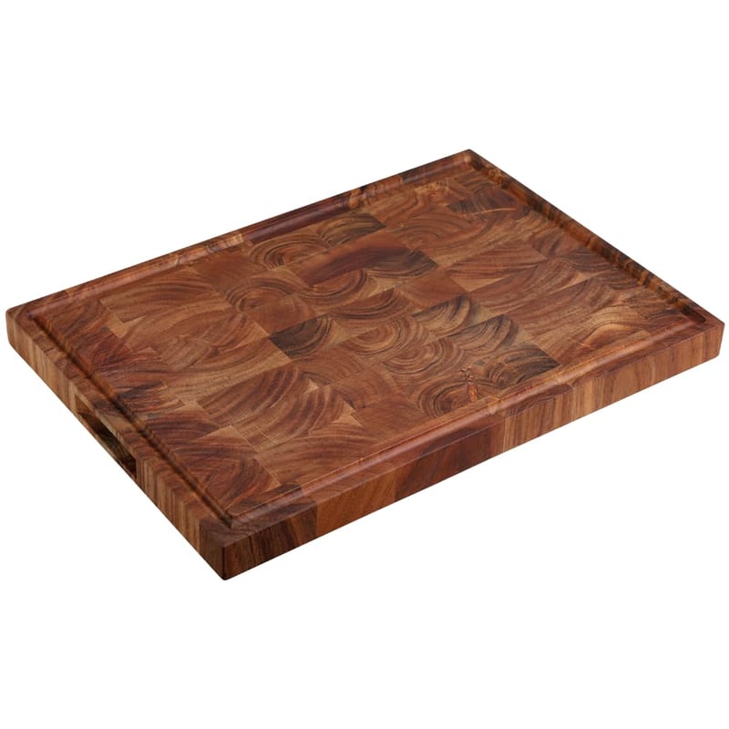 Kesper 29154 akácfa vágó- és faragódeszka - 50x35x3,5 cm