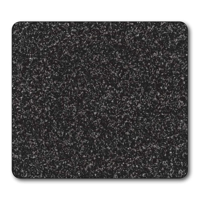 Kesper Multi staklena daska za rezanje s uzorkom granita, tamnosiva, 56 x 50 x 0,8 cm, ESG sigurnosno staklo
