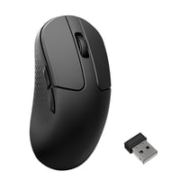 Bezdrôtová herná myš Keychron M3 Mini - PixArt 3950, 30000 DPI, 8000 Hz, Bluetooth 5.3, 55 g, Windows/macOS/Linux - Čierna 1