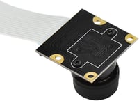 KEYESTUDIO 5MP Éjjellátó Kamera Modul Széles Látószögű Lencsével Raspberry Pi 3 b+/2/3 Modellekhez - Mikroszámítógép Kiegészítő 7