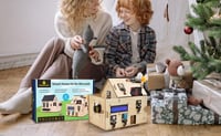 KEYESTUDIO BBC Micro:bit V2.2 IoT okosotthon készlet MakeCode és Python programozáshoz 6