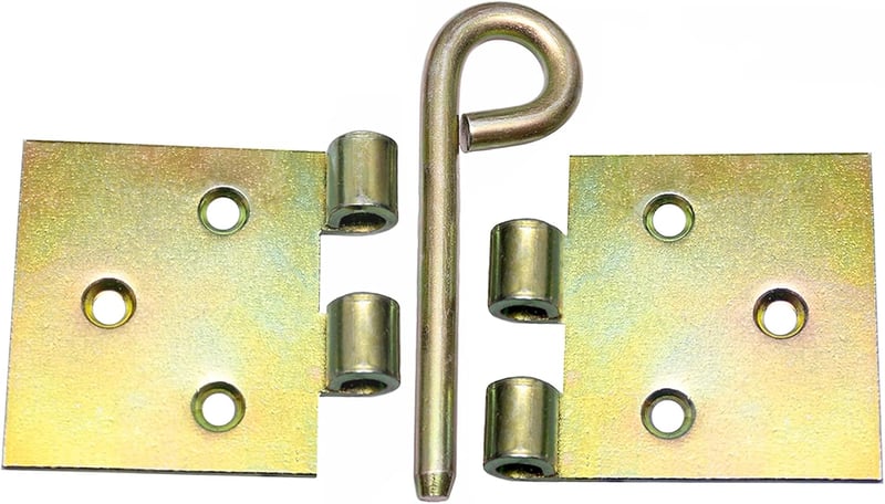 KeyMet 10 részes sárga asztal-merevítő 50x100x2.0mm laza ceruzával