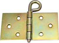 KeyMet 10 részes sárga asztal-merevítő 50x100x2.0mm laza ceruzával 1