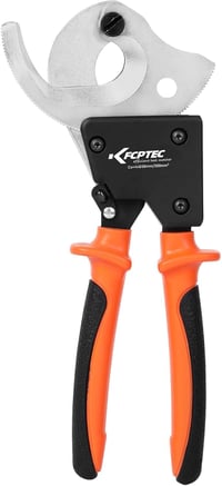 Tăietor de cabluri cu clichet KF CPTEC pentru cabluri din aluminiu și multifilare - max. 300 mm² 8