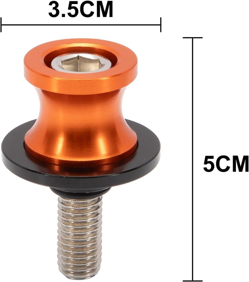 KFDDRN M10 Lengőkar Adapter Stand Duke 125-1290 Superduke Motorkerékpárhoz