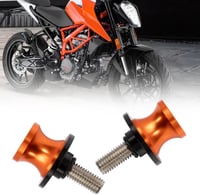 KFDDRN M10 Lengőkar Adapter Stand Duke 125-1290 Superduke Motorkerékpárhoz 6