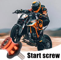 KFDDRN M10 Lengőkar Adapter Stand Duke 125-1290 Superduke Motorkerékpárhoz 2