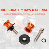 KFDDRN M10 Lengőkar Adapter Stand Duke 125-1290 Superduke Motorkerékpárhoz 5