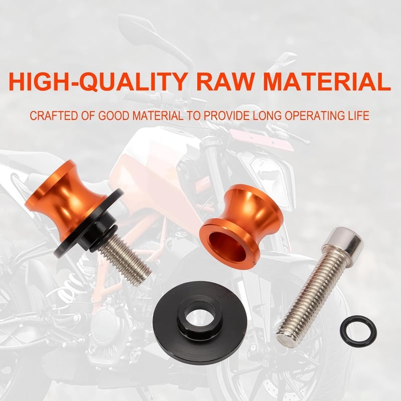 KFDDRN M10 Lengőkar Adapter Stand Duke 125-1290 Superduke Motorkerékpárhoz