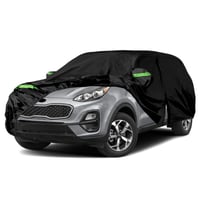 Kia Sportage SWB SUV Autótakaró - Vízálló Védelem Minden Évszakra 2011-2025 Modellekhez - Eső, Nap, Por és Hó Ellen 1