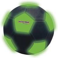 Kickerball Glow sötétben világító labda - standard méret, TV-s klasszikus 2