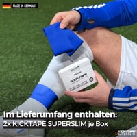 KICKTAPE Silikónový návlek na chrániče holení pre futbal – protišmykový, prateľný, odolný voči roztrhnutiu, vo veľkostiach pre mužov, ženy aj deti 7