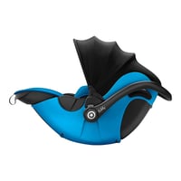KIDDY EVOLUNA i-Size 2 Autósülés 0-13 kg Summer Blue 4