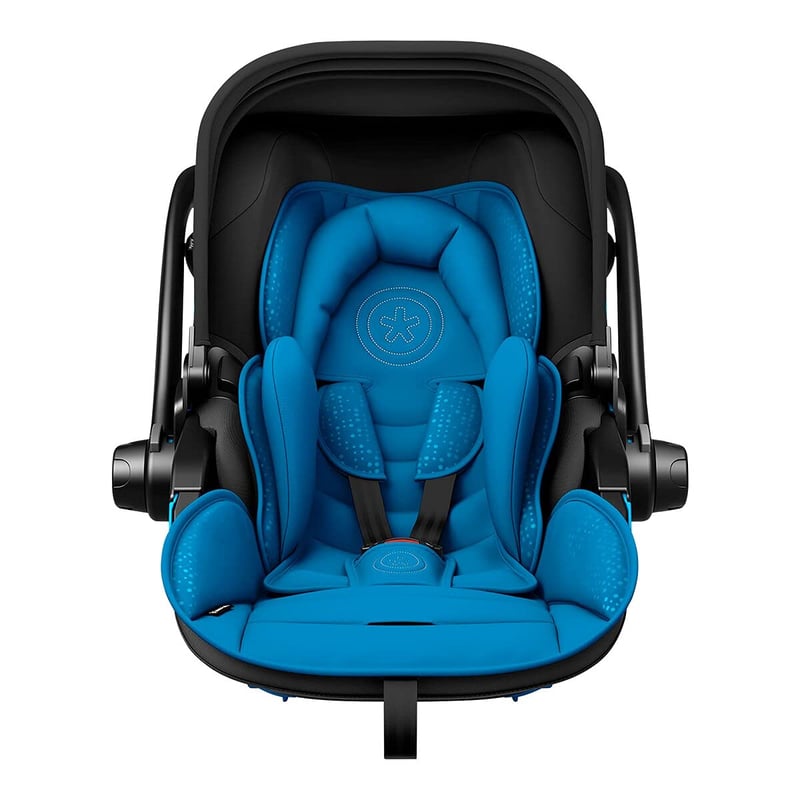 KIDDY EVOLUNA i-Size 2 Autósülés 0-13 kg Summer Blue