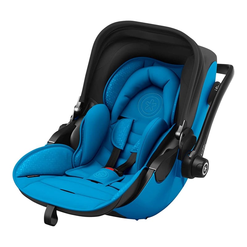 KIDDY EVOLUNA i-Size 2 Autósülés 0-13 kg Summer Blue