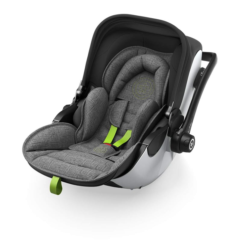 Kiddy Evoluna i-Size 2 Autósülés Isofix Alappal 0+ Csoport Újszülöttig 13kg, 40-83 Cm