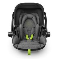 Kiddy Evoluna i-Size 2 Autósülés Isofix Alappal 0+ Csoport Újszülöttig 13kg, 40-83 Cm 2